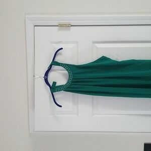 Green Maxi Dress